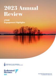 2023 EOS Annual Engagement Review